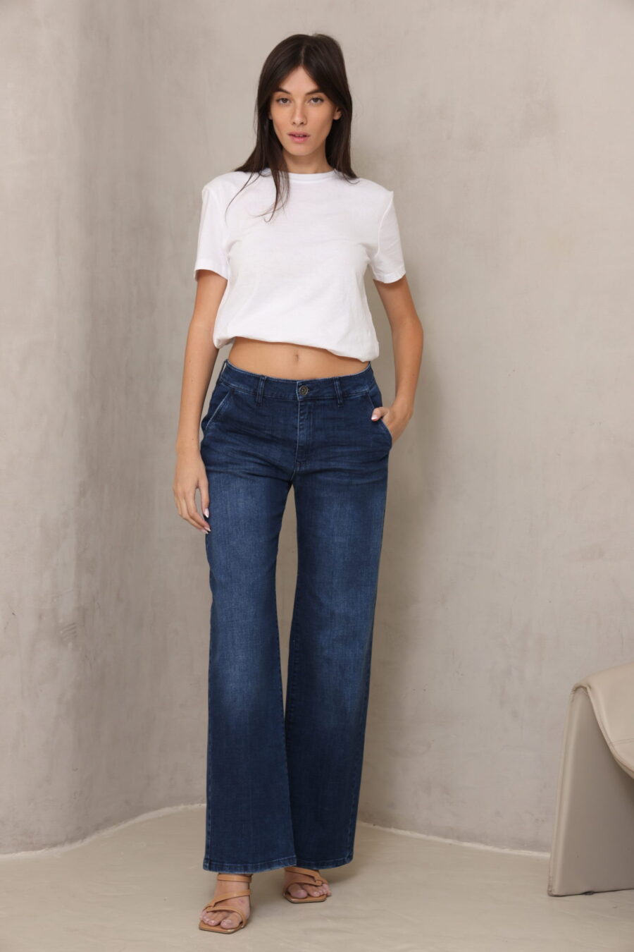 ג׳ינס אודטי