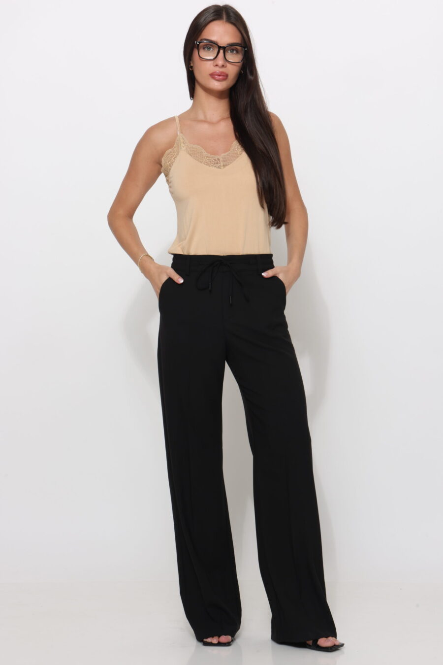 מכנס גיאה שחור