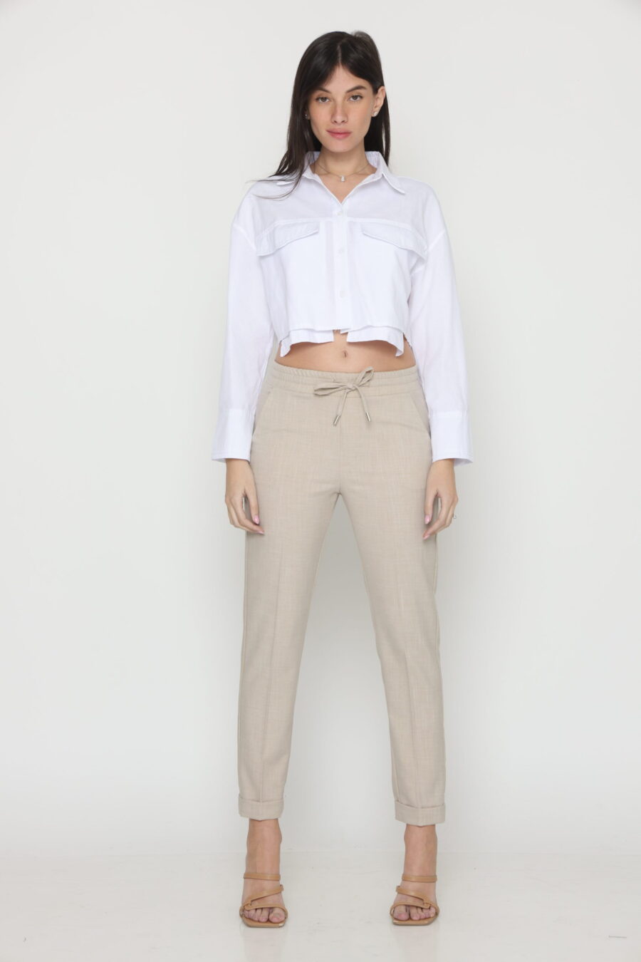 מכנס ריס אבן