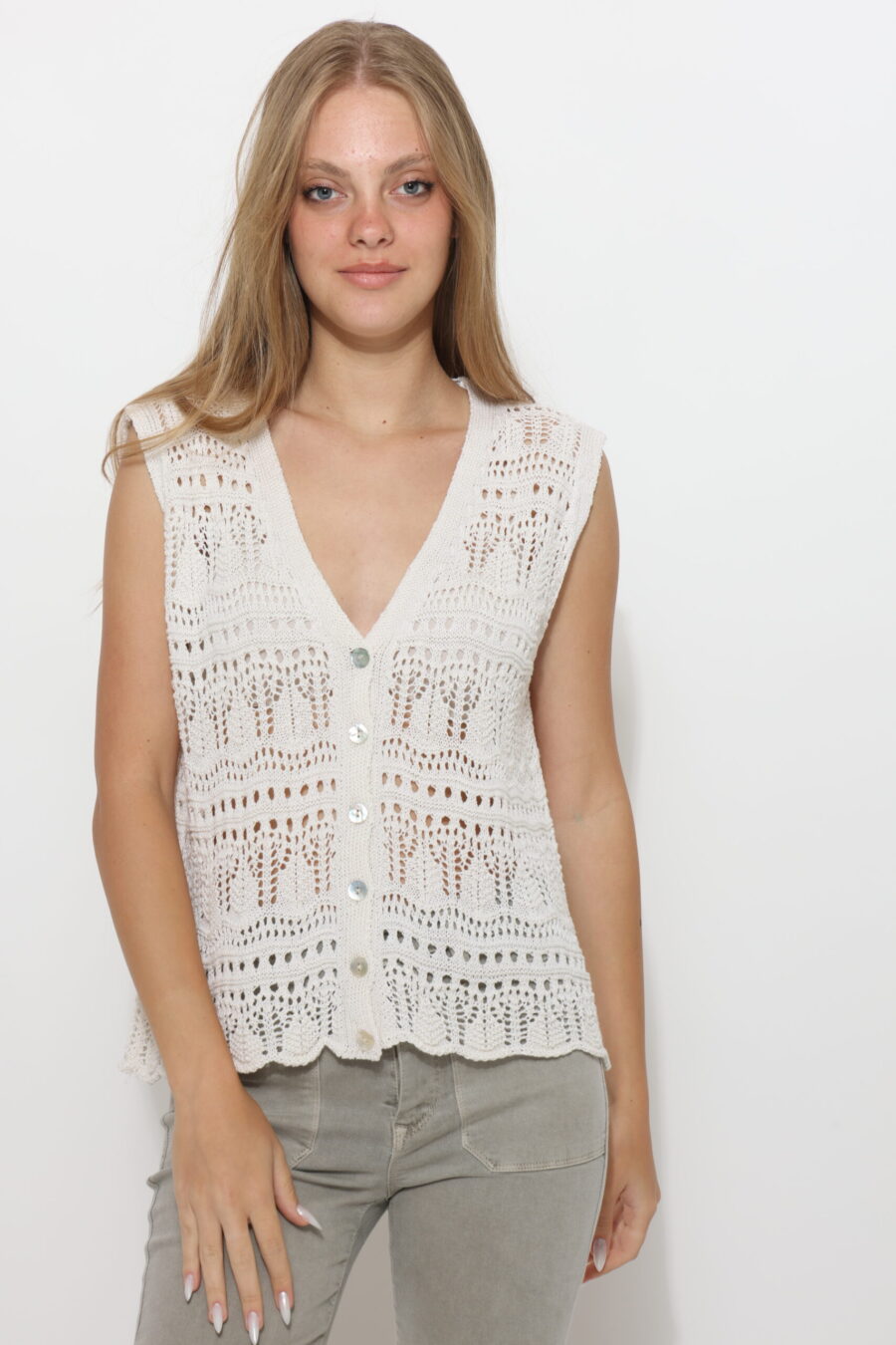 ווסט קרושה לבן