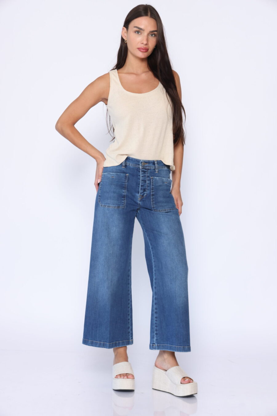 ג׳ינס סטפני