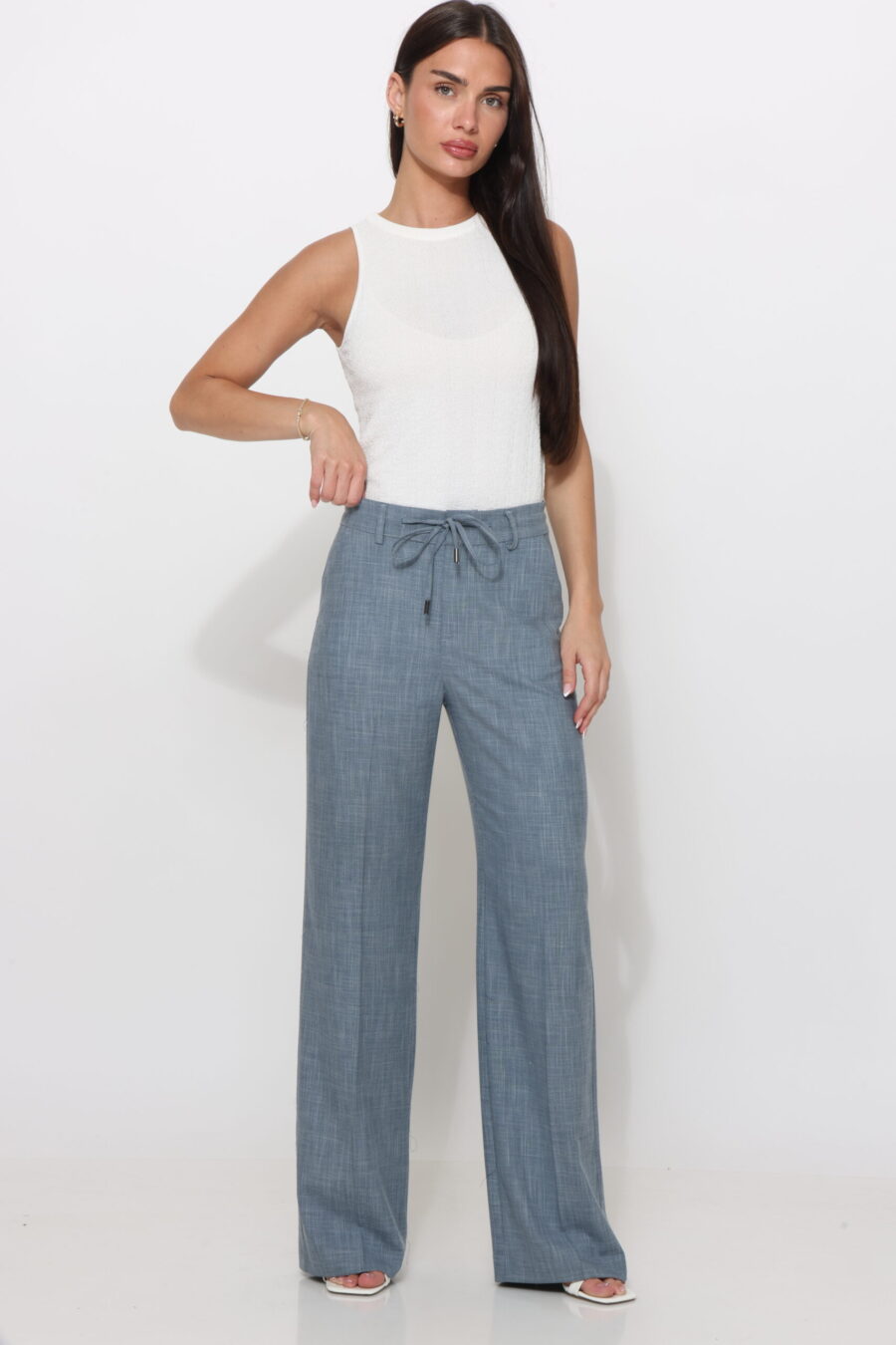 מכנס גיאה כחול ג׳ינס