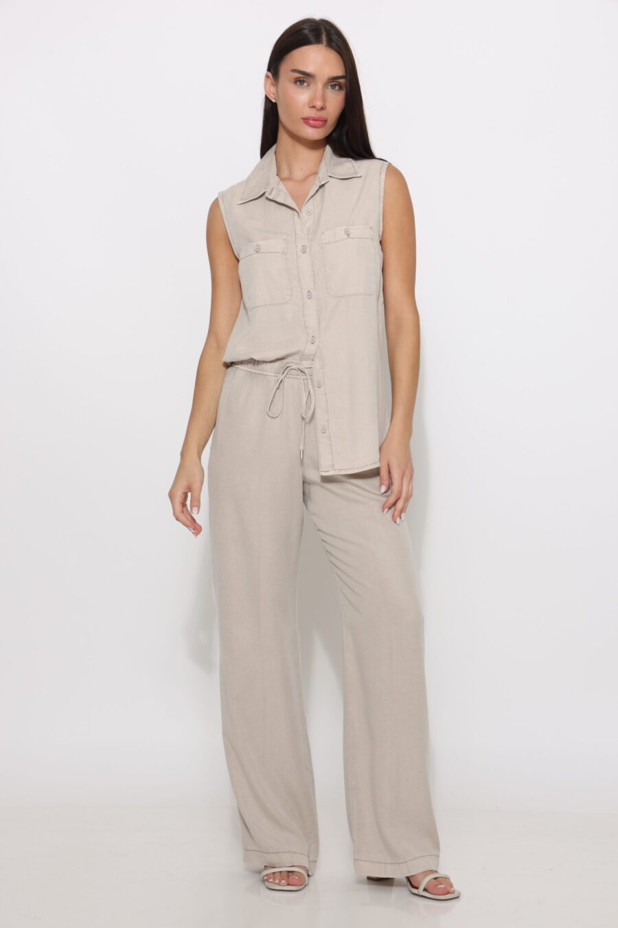 מכנס נירה אבן