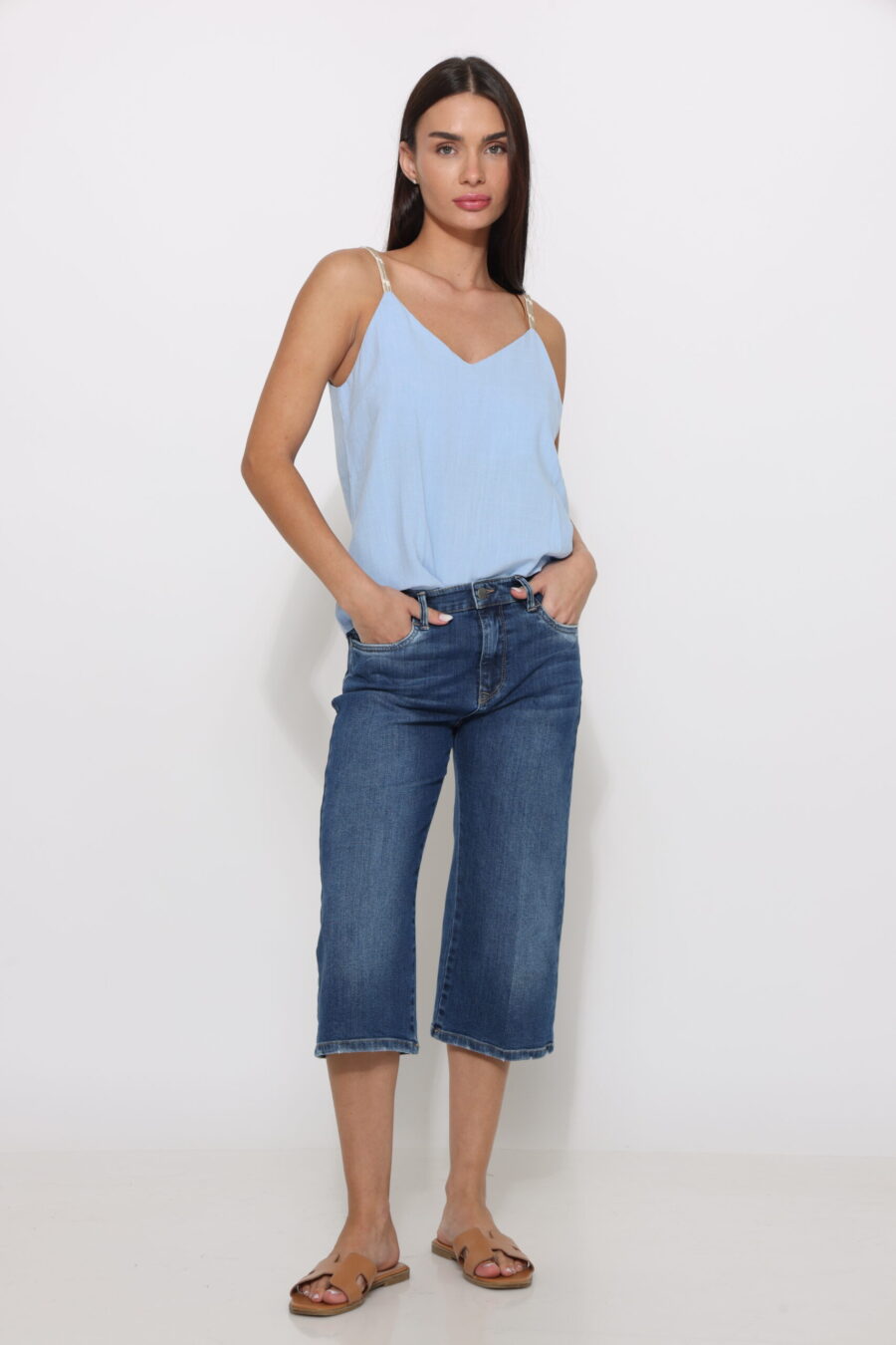 ג׳ינס צ׳ירו