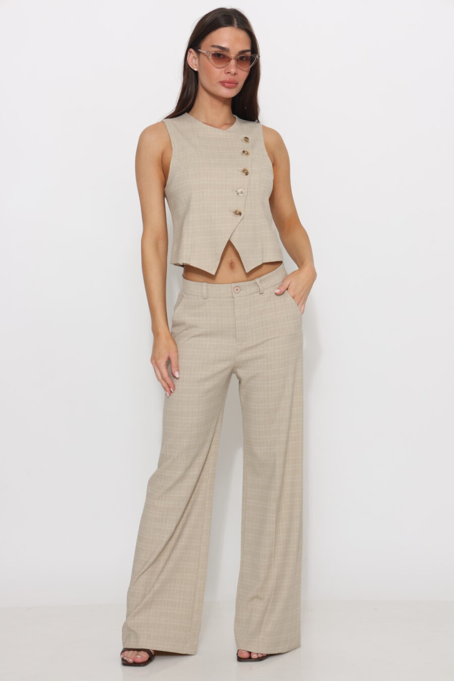 מכנס אלמה אבן