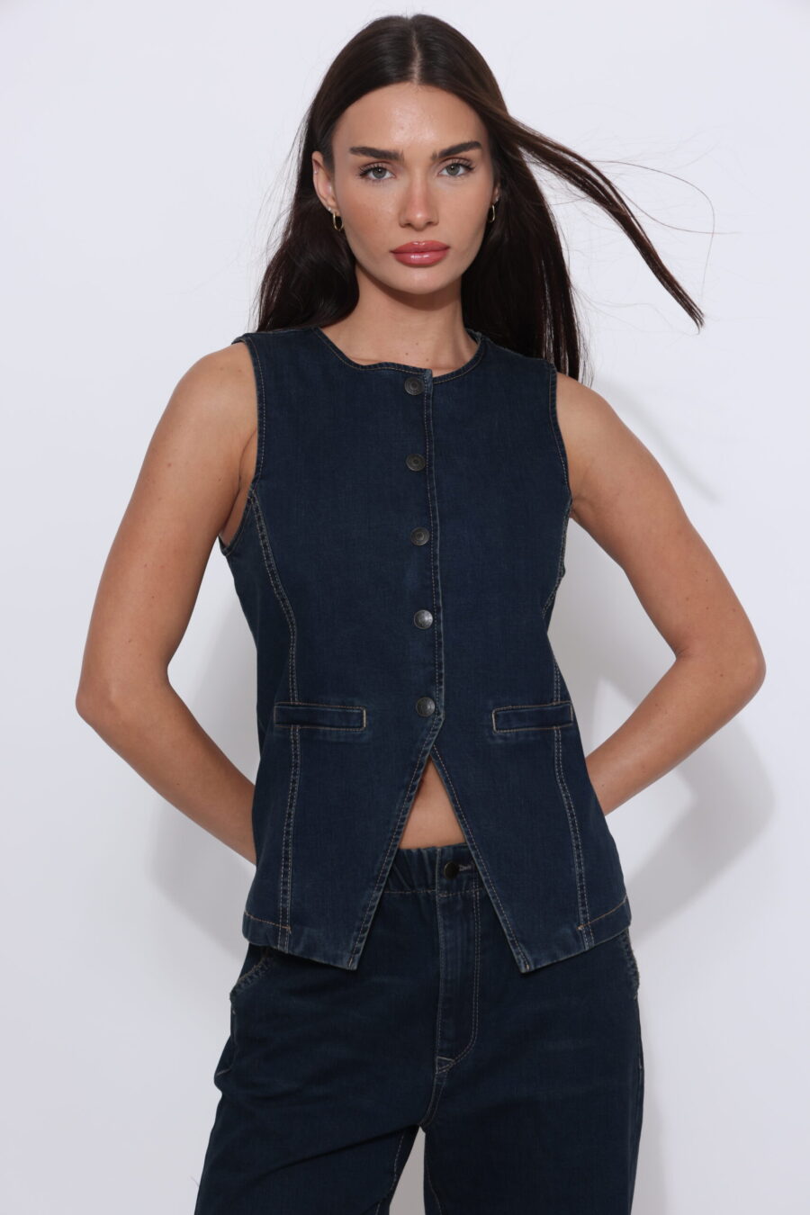 ווסט מובי ג׳ינס