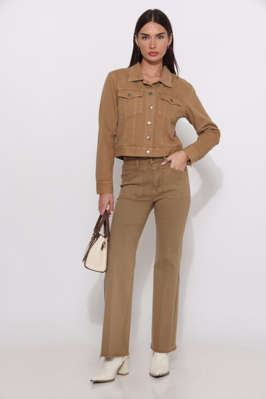 מכנס ג׳וי כאמל