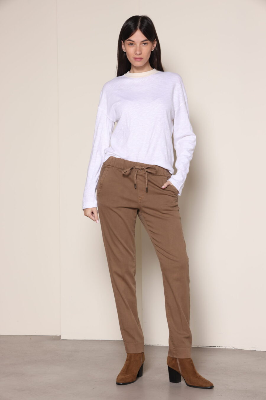 מכנס מירבל כאמל