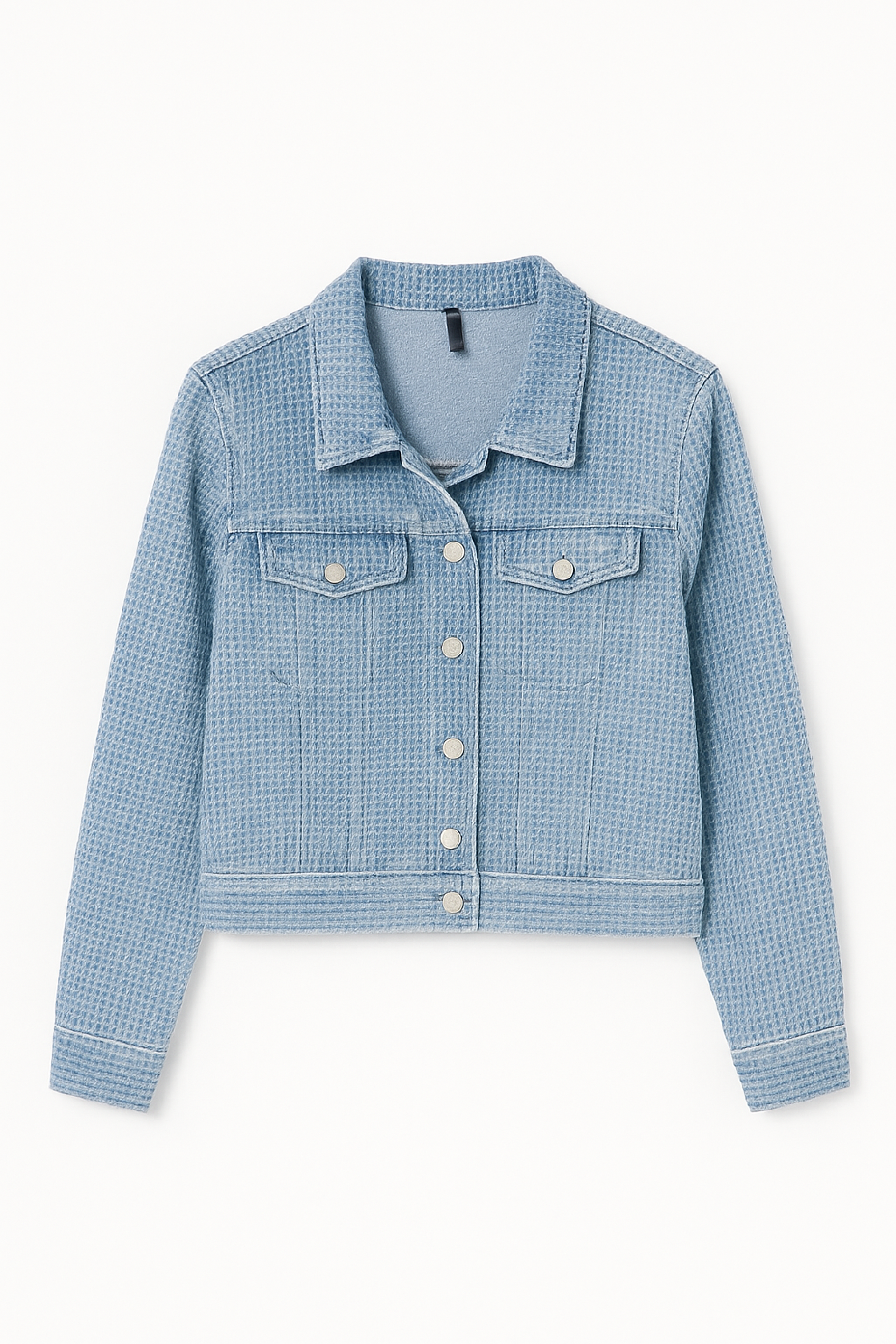 ג'קט ג׳ינס ברוקן