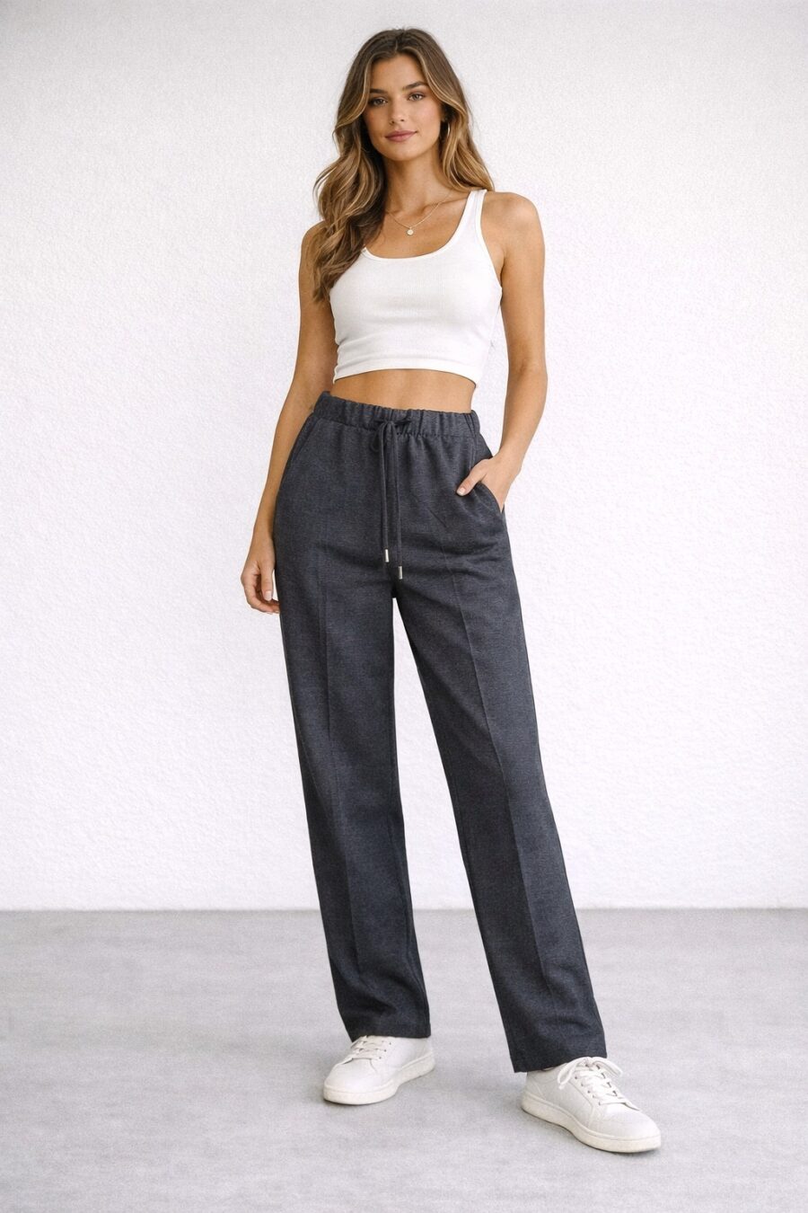 מכנס מירנדה כחול