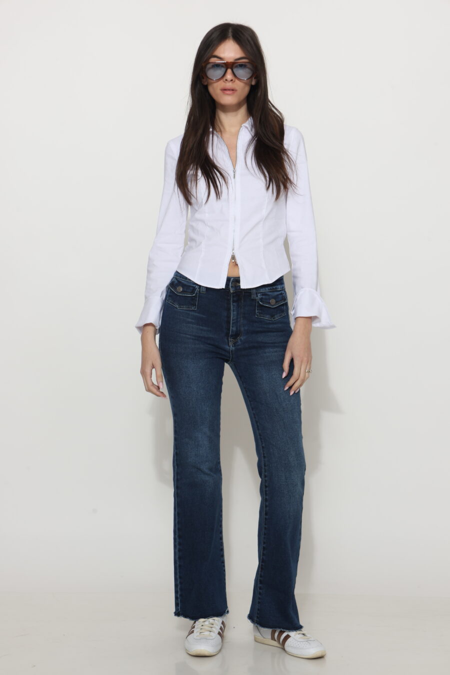 ג׳ינס סילבן