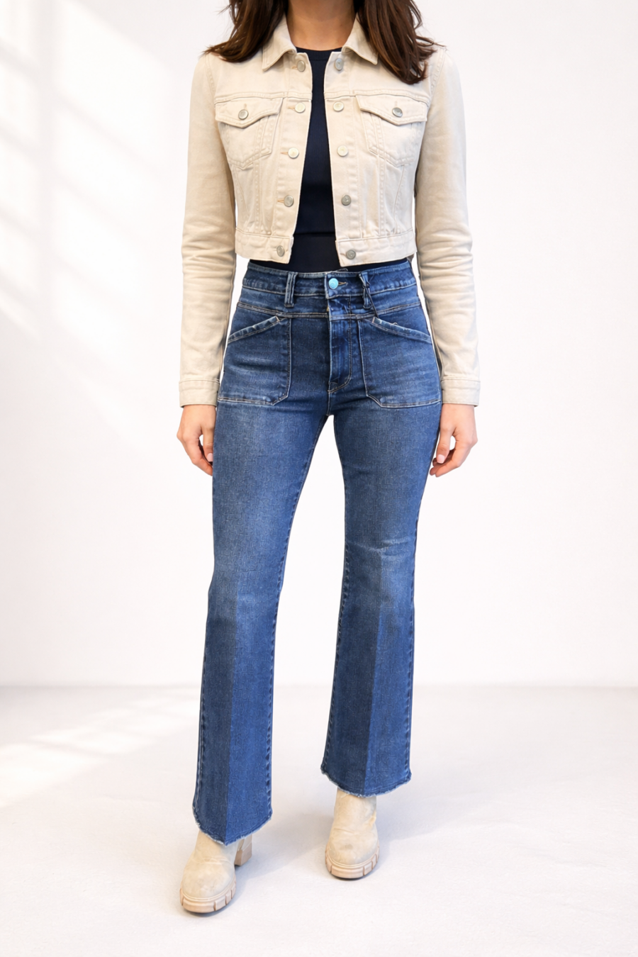 ג׳ינס וילוו