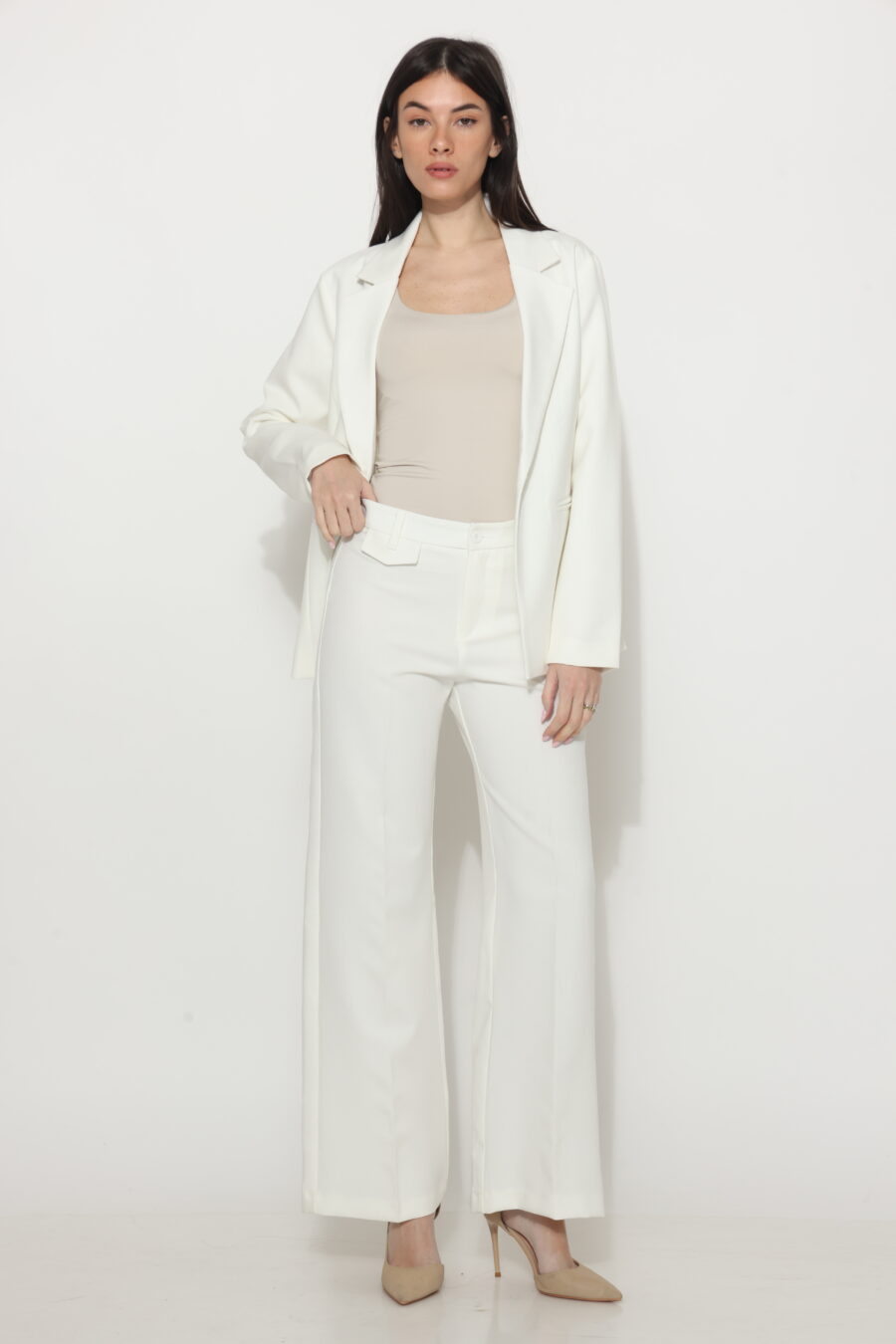 מכנס קים Off White