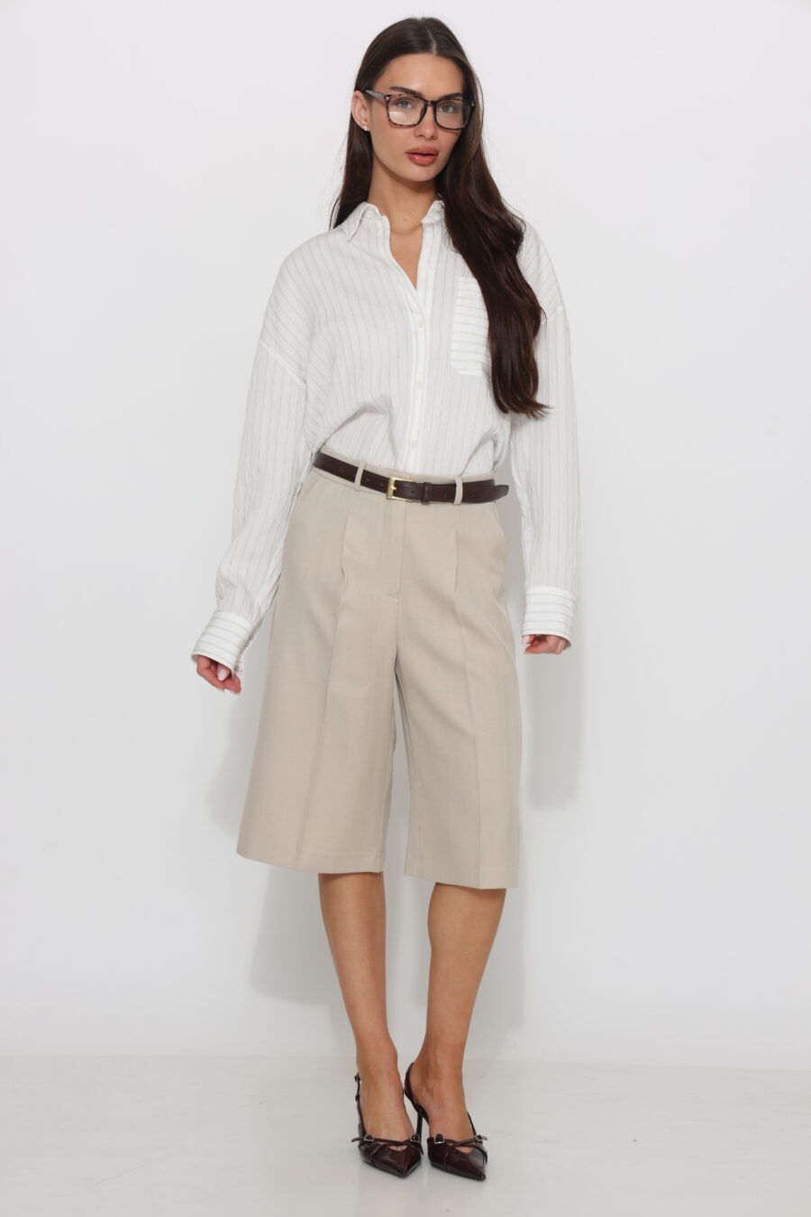 מכנס לוסי בז׳