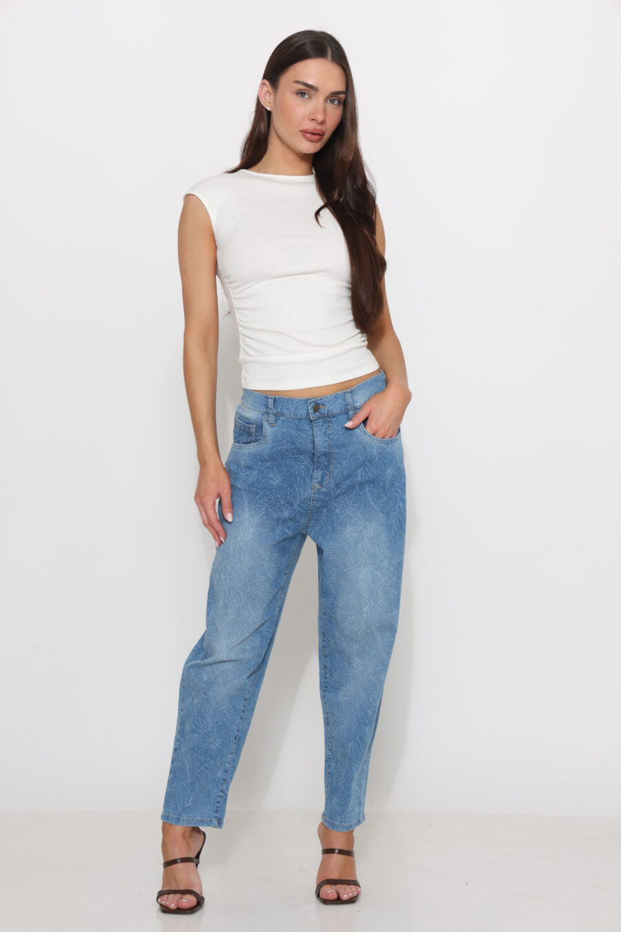 ג׳ינס באגי הורטס