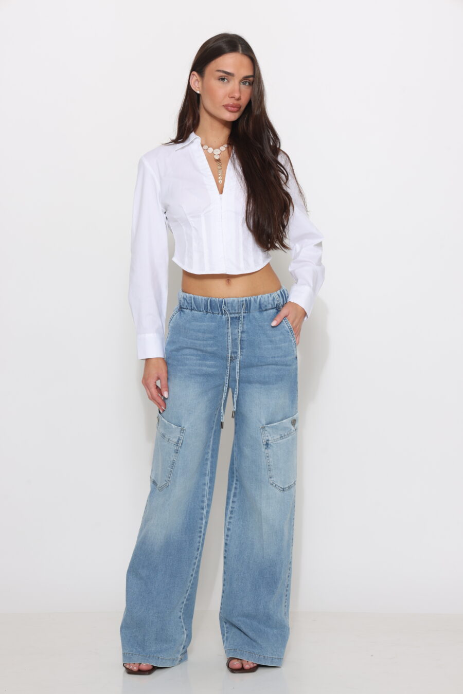 ג׳ינס איקסו