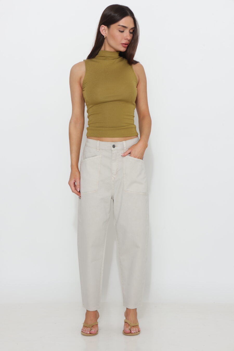 מכנס באגי קולי